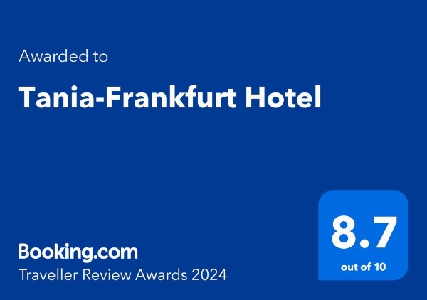 Tania-Frankfurt Hotel image 7